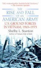 The Rise And Fall Of An American Army US Ground Forces In Vietnam 19651973