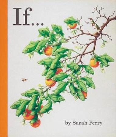 If . . . by Sarah Perry