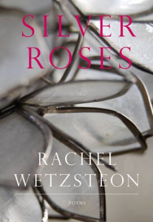 Silver Roses by Rachel Weztsteon