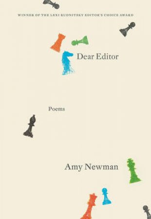 Dear Editor by Amy Newman 