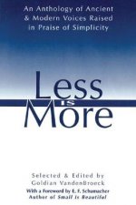 Less Is More