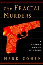 A Pepper Keane Mystery The Fractal Murders