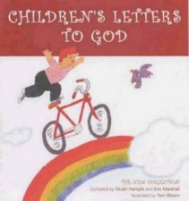 Childrens Letters To God
