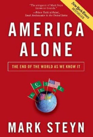 America Alone by Mark Steyn