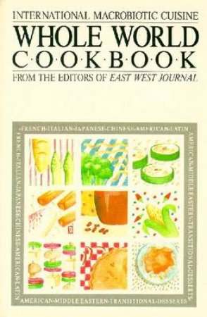The Whole World Cookbook by Various
