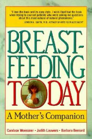 Breastfeeding Today by Various