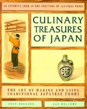 Culinary Treasures Of Japan
