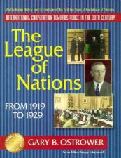 The League Of Nations From 19191929