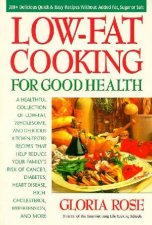 LowFat Cooking For Good Health