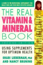 Real Vitamin  Mineral Book