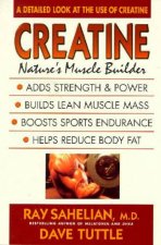 Creatine Natures Muscle Builder