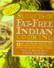 The Secrets Of Fat Free Indian Cooking