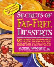 The Secrets Of FatFree Desserts