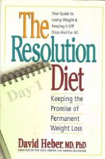 The Resolution Diet
