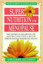 Super Nutrition For Menopause