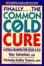 FinallyThe Common Cold Cure