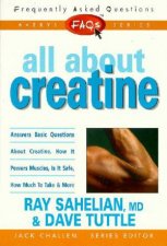 FAQs All About Creatine