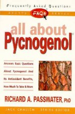 FAQS All About Pycnogenol