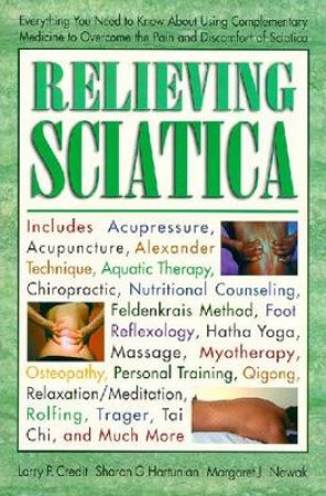 Relieving Sciatica by Larry Credit