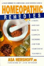 Homeopathic Remedies