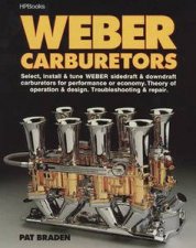 Weber Carburet