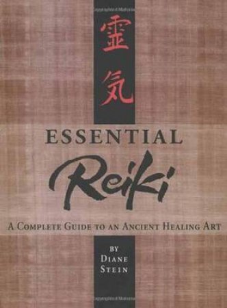 Essential Reiki by Diane Stein