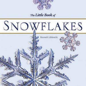 The Little Book of Snowflakes by Kenneth Libbrecht