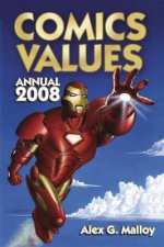 Comics Values Annual 2008