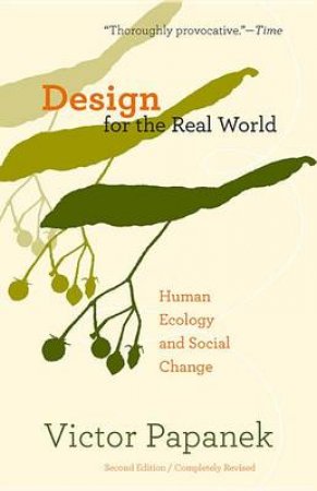 Design for the Real World by Victor Papanek