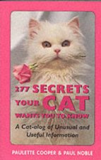 277 Secrets Your Cat Wants You To Know