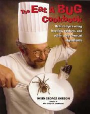 Eat A Bug Cookbook