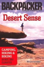 Desert Sense Camping Hiking  Biking In Hot Dry Climates