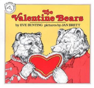 Valentine Bears by BRETT JAN
