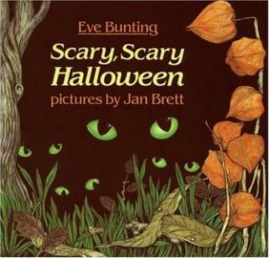Scary, Scary Halloween by BUNTING EVE