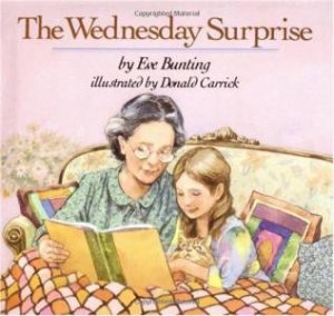 Wednesday Surprise by BUNTING EVE