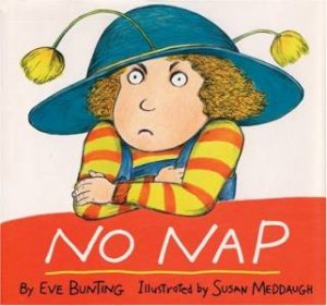 No Nap by MEDDAUGH SUSAN