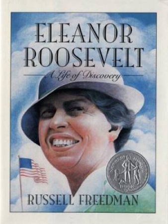 Eleanor Roosevelt by FREEDMAN RUSSELL