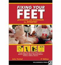 Fixing Your Feet 5th Edition