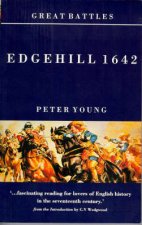 Great Battles Edgehill 1642