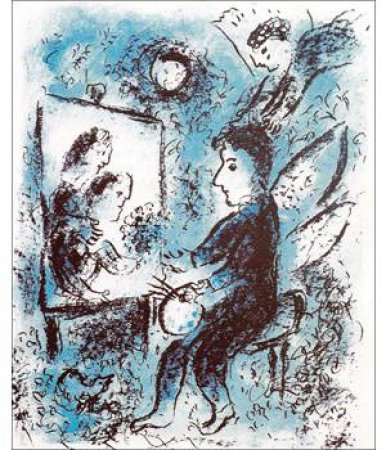 Farewell To Art: Chagall, Shakespeare And Prospero