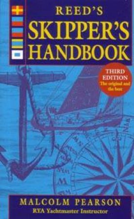 Reed's Skipper's Handbook by Malcolm Pearson