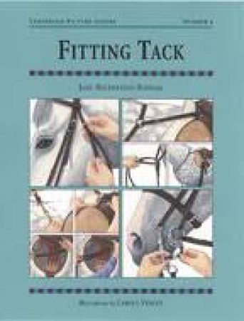 Fitting Tack: Threshold Picture Guide No. 4 by HOLDERNESS-RODDAM JANE