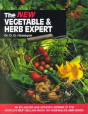 The New Vegetable  Herb Expert