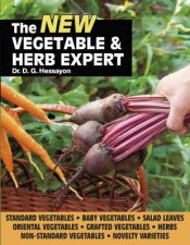 Vegetable Expert The   Reissue