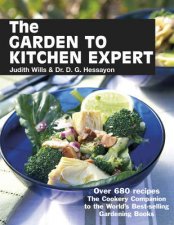 The Garden To Kitchen Expert