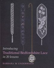 Introducing Traditional Bedfordshire Lace in 20 Lessons