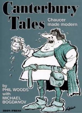 Canterbury Tales by Phil Woods