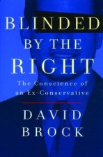 Blinded By The Right The Conscience Of An ExConservative