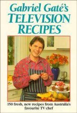 Gabriel Gats Television Recipes