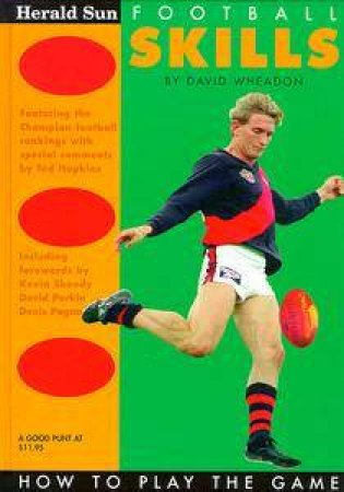 Football Skills by David Wheadon